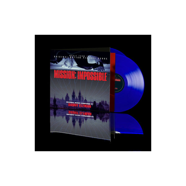 Mission Impossible (30Th) - O.S.T.-Mission Impossible - LP