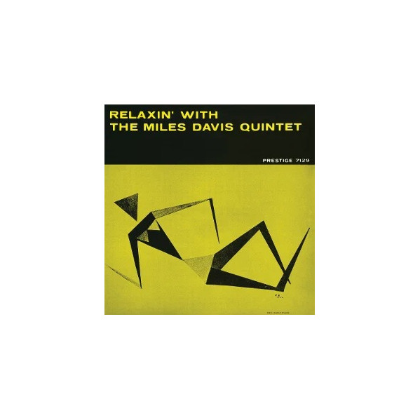 Relaxin' - Davis Miles - LP