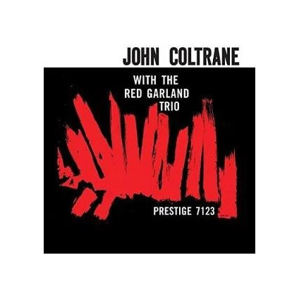 John Coltrane & Red Garland Trio - Coltrane John - LP