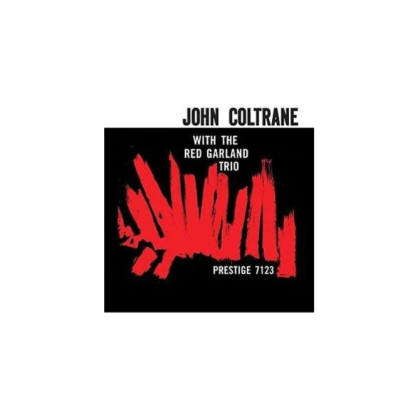 John Coltrane & Red Garland Trio - Coltrane John - LP