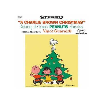 A Charlie Brown Christmas - Guaraldi Vince - LP