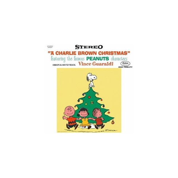 A Charlie Brown Christmas - Guaraldi Vince - LP
