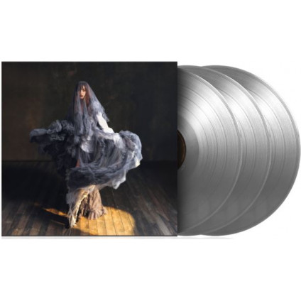 Ma Io Sono Fuoco (Platinum Edition Vinyl Grey) - Annalisa - LP