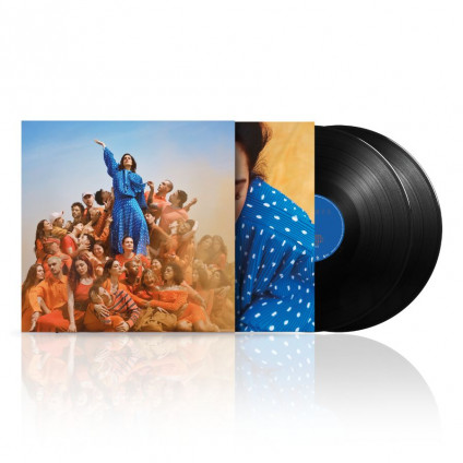 Dell'Amore Il Fallimento E Altri Passi Di Danza (180 Gr.) - Levante - LP
