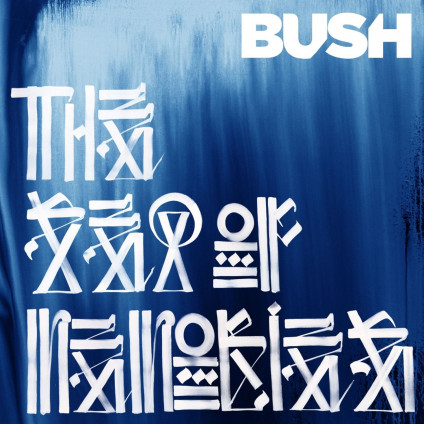 The Sea Of Memories (15 Th Anniversary Edt) - Bush - LP