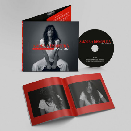 Amore A Dismisura - Turci Paola - CD