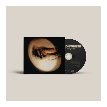 Live At Carnegie Hall - Winter Cameron - CD