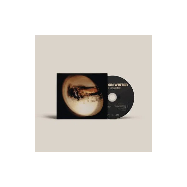 Live At Carnegie Hall - Winter Cameron - CD