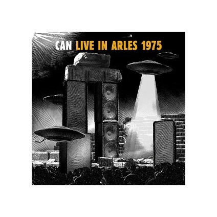 Live In Arles 1975 - Can - CD