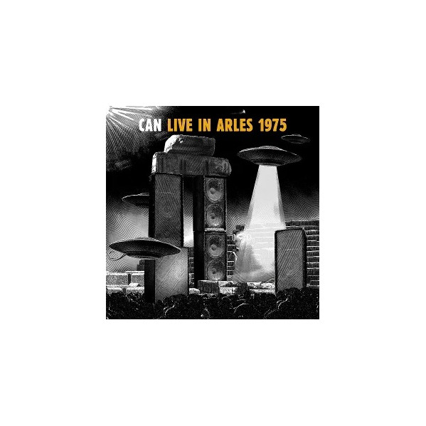 Live In Arles 1975 - Can - CD