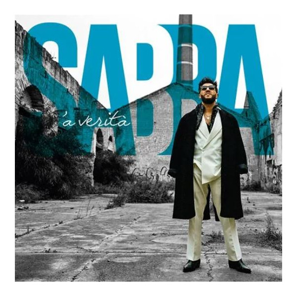 'A Verita' - Sabba - LP