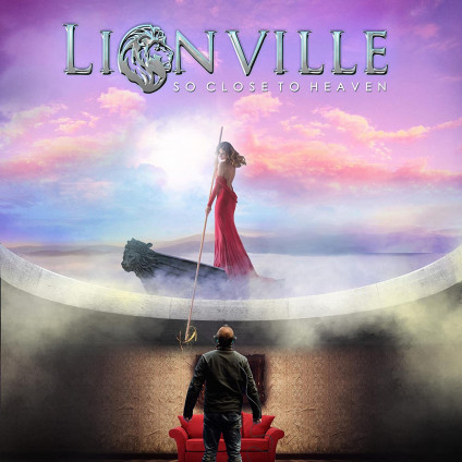So Close To Heaven - Lionville - CD