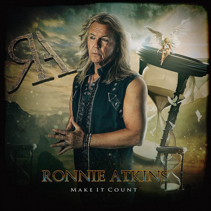Make It Count - Atkins Ronnie - CD