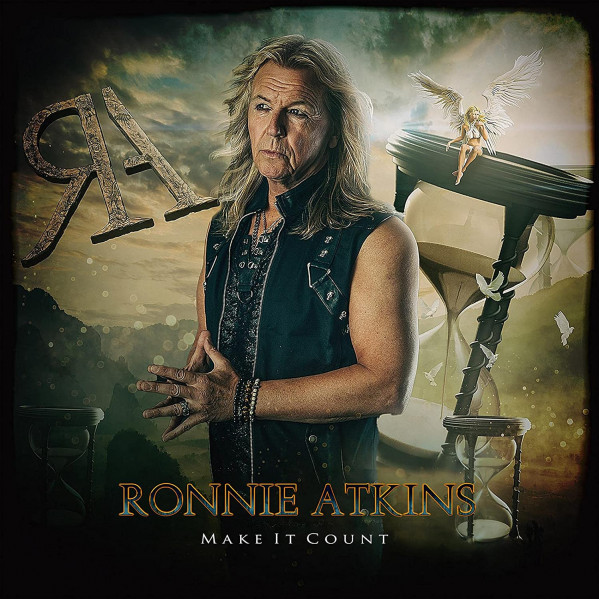 Make It Count - Atkins Ronnie - CD