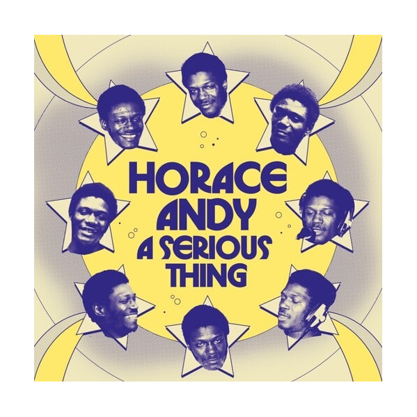 A Serious Thing - Horace Andy - CD