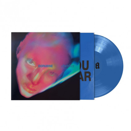 Dopamine Chamber (Blue Vinyl) - Fontaines D.C. - LP