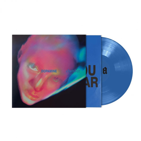 Dopamine Chamber (Blue Vinyl) - Fontaines D.C. - LP