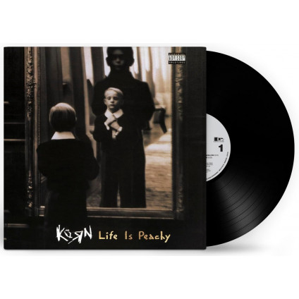 Life Is Peachy - Korn - LP