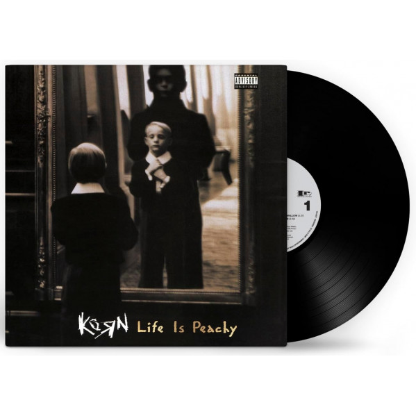 Life Is Peachy - Korn - LP
