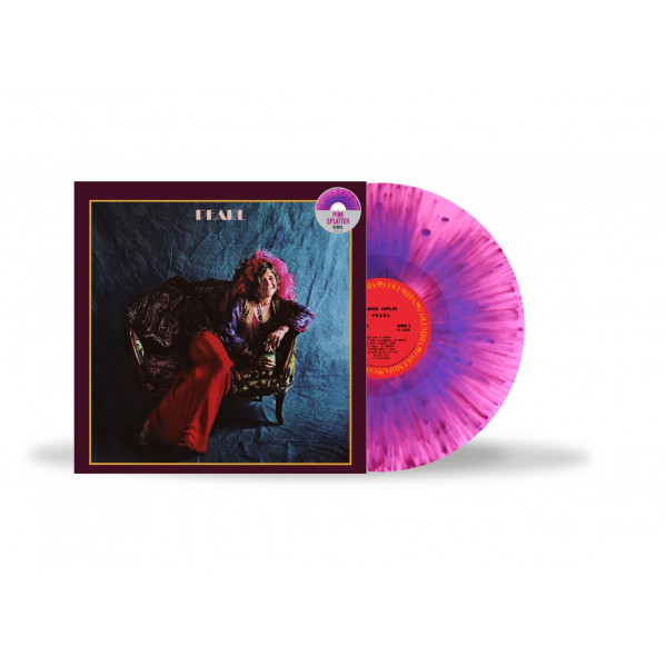 Pearl - Joplin Janis - LP