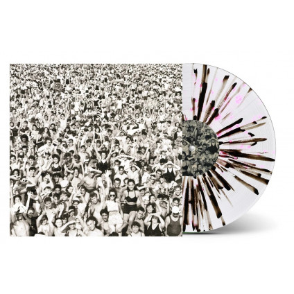 Listen Without Prejudice - Michael George - LP