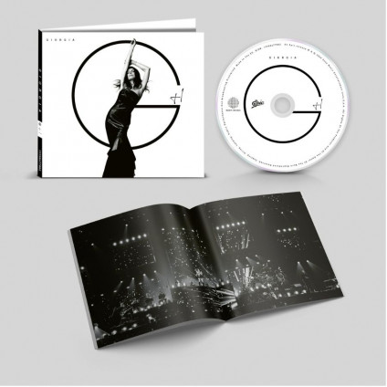 G+1 - Giorgia - CD