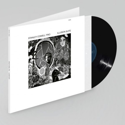 Illusion Suite - Cowell Stanley Trio - LP