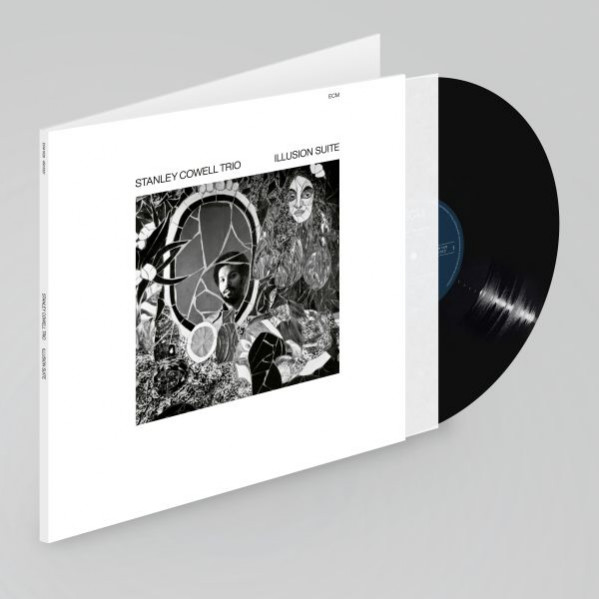 Illusion Suite - Cowell Stanley Trio - LP