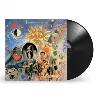 The Seeds Of Love Lp Half Speed Mastered Vinyl (Limited Edition) - Tears For Fears - LP