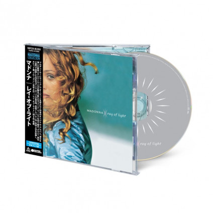 Ray Of Light (Japanese Edt.) (Limited) - Madonna - CD