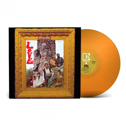 Da Capo Vinile Arancione - Love - LP