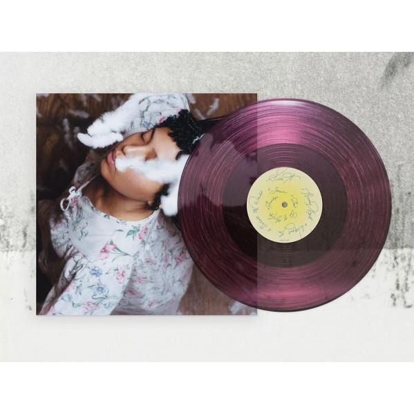 Follow The Light (Pink Clear Vinyl) - Mcdoom
