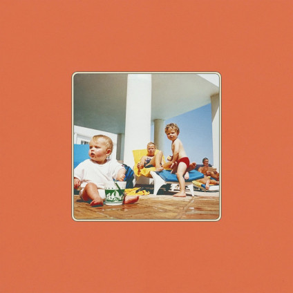 It Could Be Today (Orange Vinyl) - Sons Of Sevilla - LP