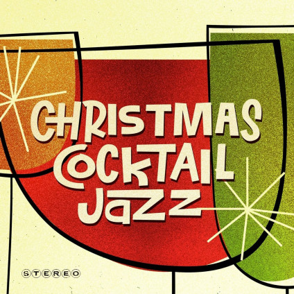 Christmas Cocktail Jazz - Compilation - CD