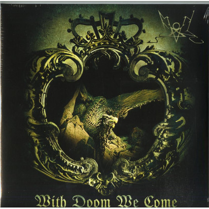 With Doom We Come - Summoning - LP