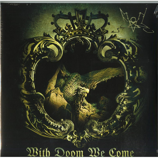 With Doom We Come - Summoning - LP