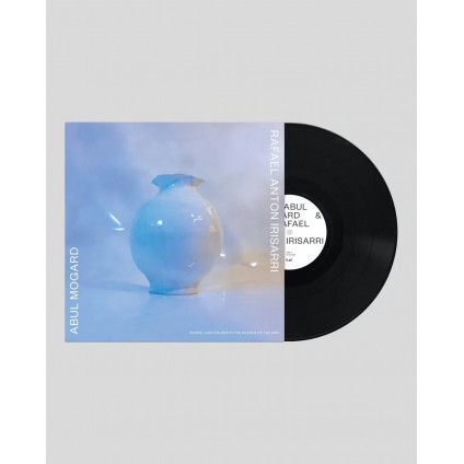 Where Light Pauses In The Silence Of The - Abul Mogard & Rafael - LP