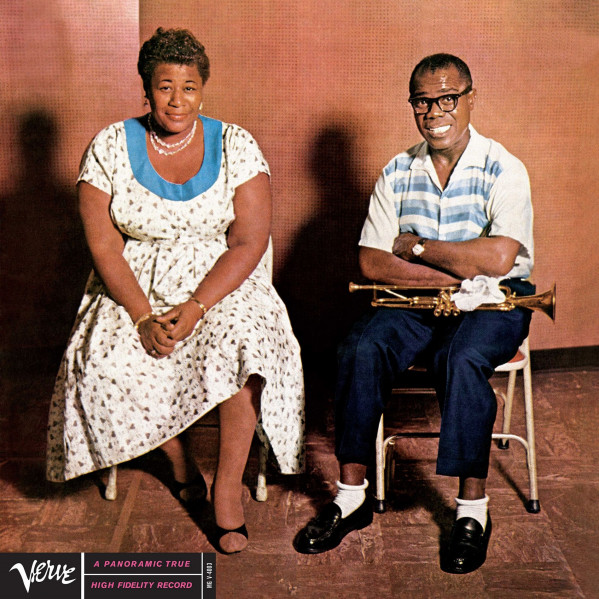 Ella And Louis - Fitzgerald Ella & Armstrong Louis - LP