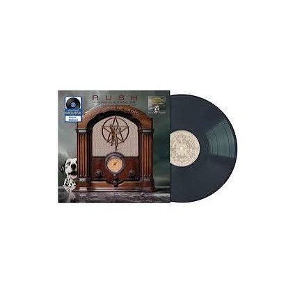 The Spirit Of Radio - Rush - LP