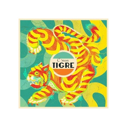 Lumina - C Mon Tigre - CD