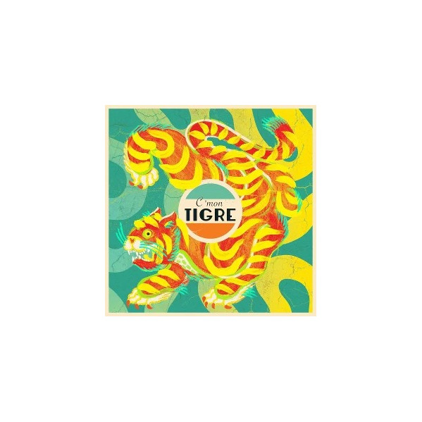 Lumina - C Mon Tigre - CD