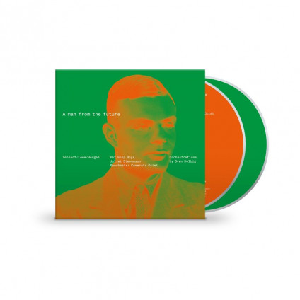 A Man From The Future - Pet Shop Boys - CD
