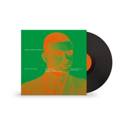 A Man From The Future (Vinyl Black Limited Edt.) - Pet Shop Boys - LP