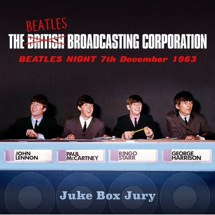 Bbc Beatles Night 7Th Dec 63 - Beatles The - CD