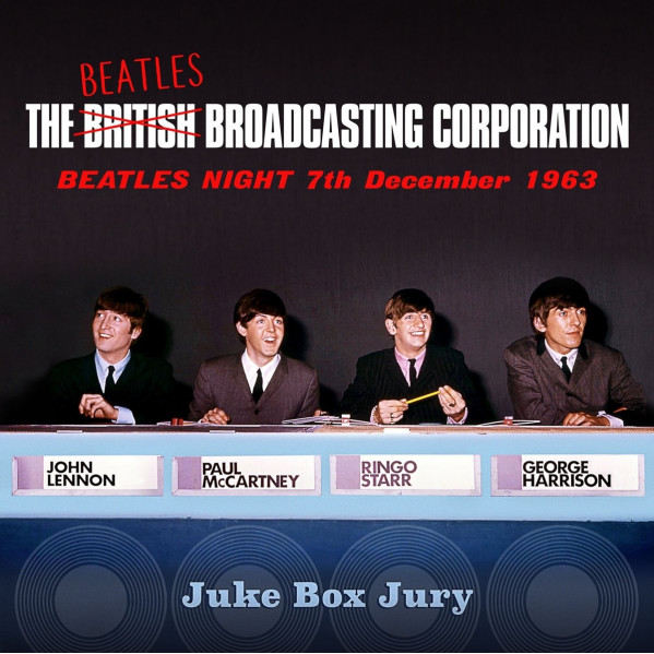 Bbc Beatles Night 7Th Dec 63 - Beatles The - CD
