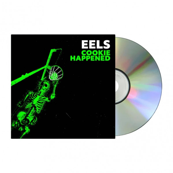 Cookie Happened - Eels - CD