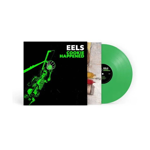 Cookie Happened - Eels - LP