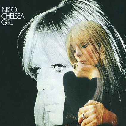 Chelsea Girl (Transparent Yellow Vinyl) - Nico - LP