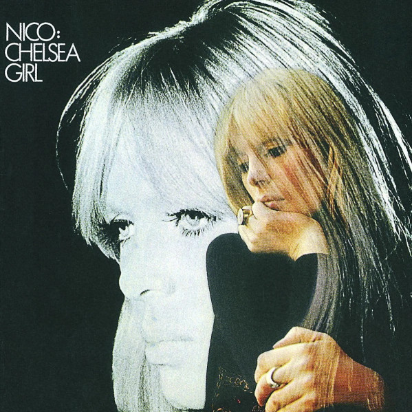 Chelsea Girl (Transparent Yellow Vinyl) - Nico - LP