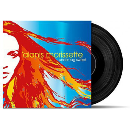 Under Rug Swept - Morissette Alanis - LP